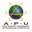 Asia Pacific University logo